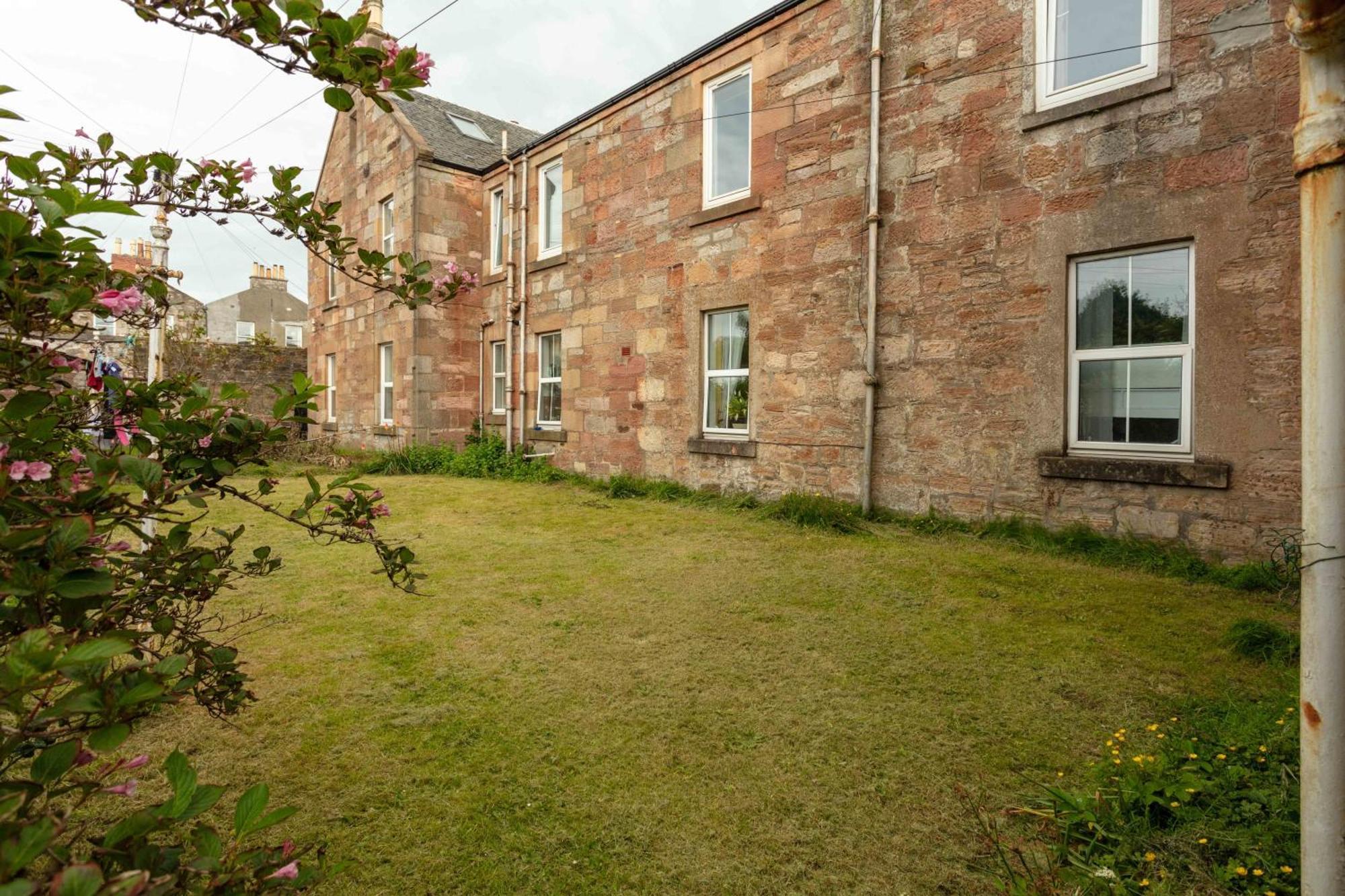 Wellington Lodge Ayr Exterior foto